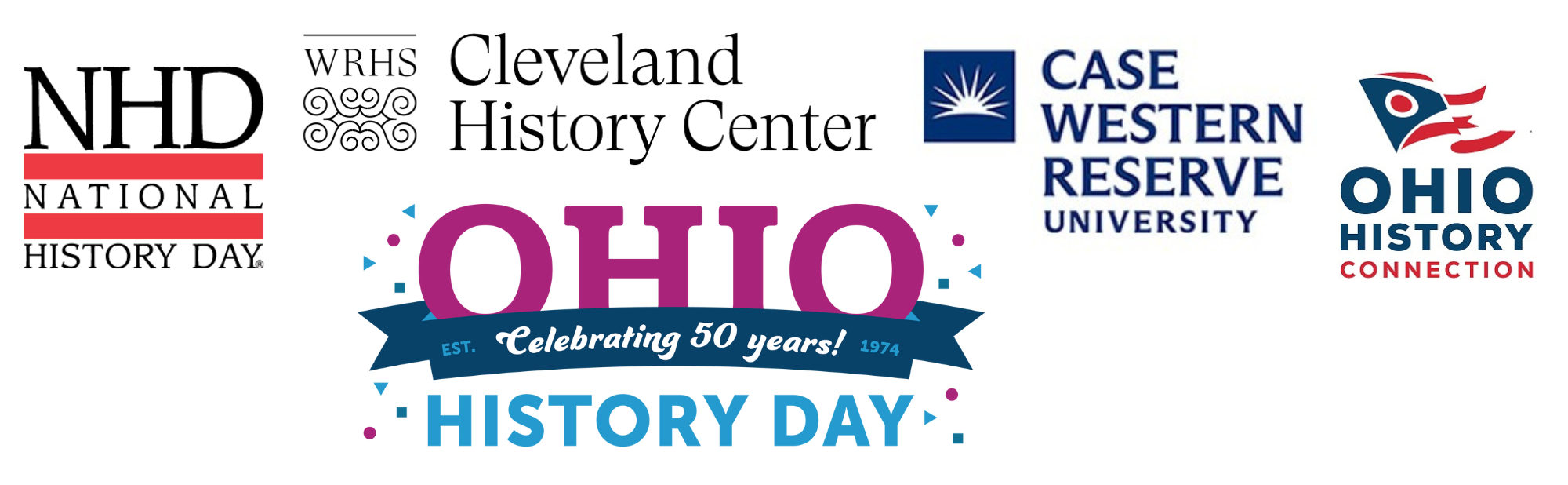 Region 3 Ohio History Day (Cleveland History Center/CWRU) Contest